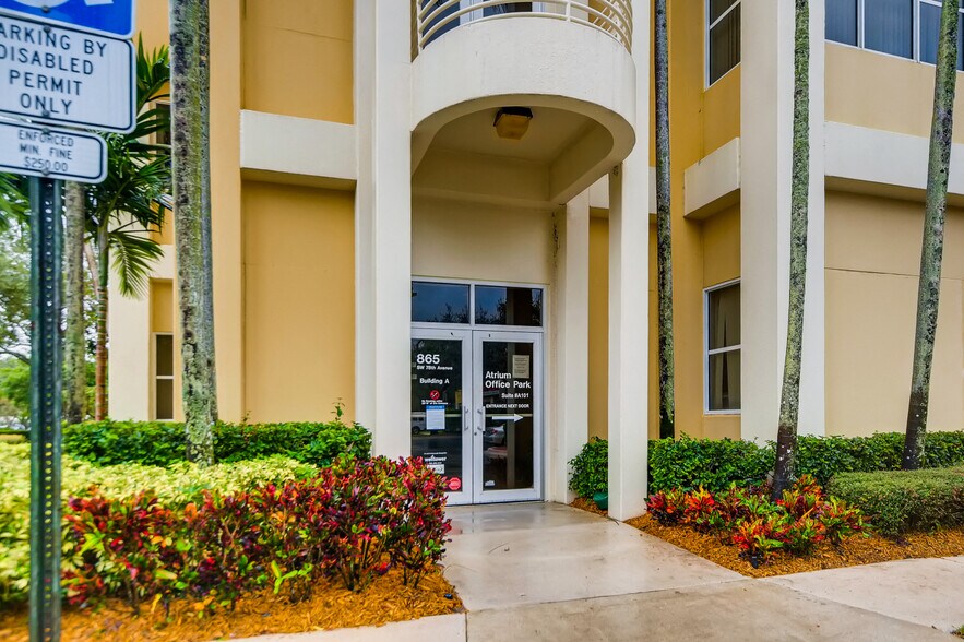 More Photos Of 865 SW 78th Ave, Plantation Office For Lease