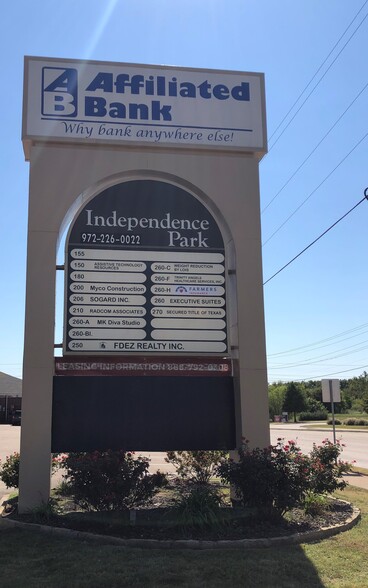 More Photos Of 2302-2306 Guthrie Rd, Garland Office For Lease