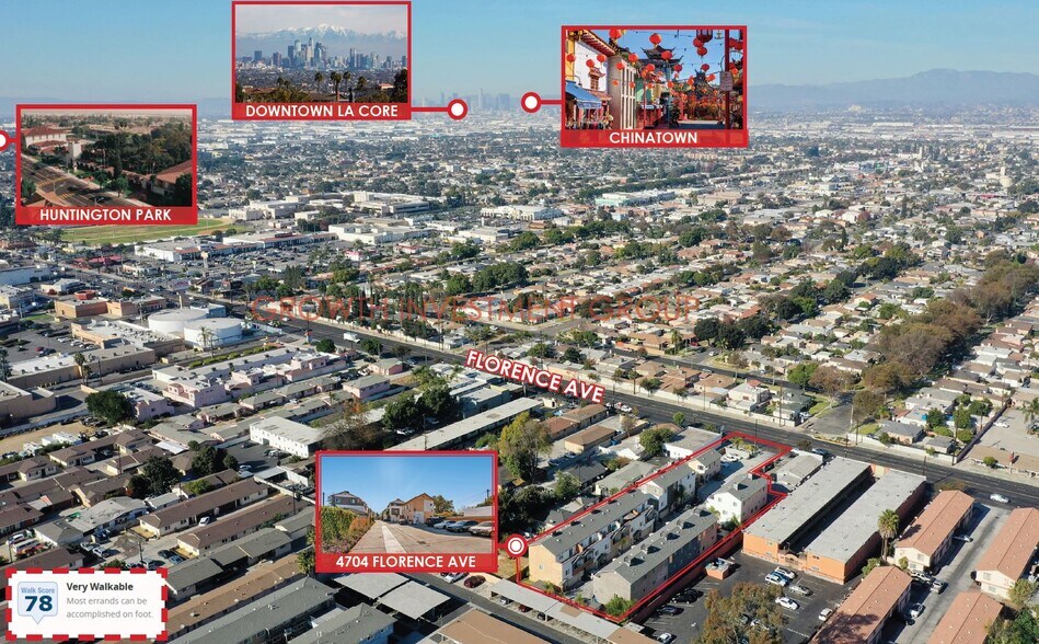 More Photos Of 4704 Florence Ave, Bell Apartments For Sale