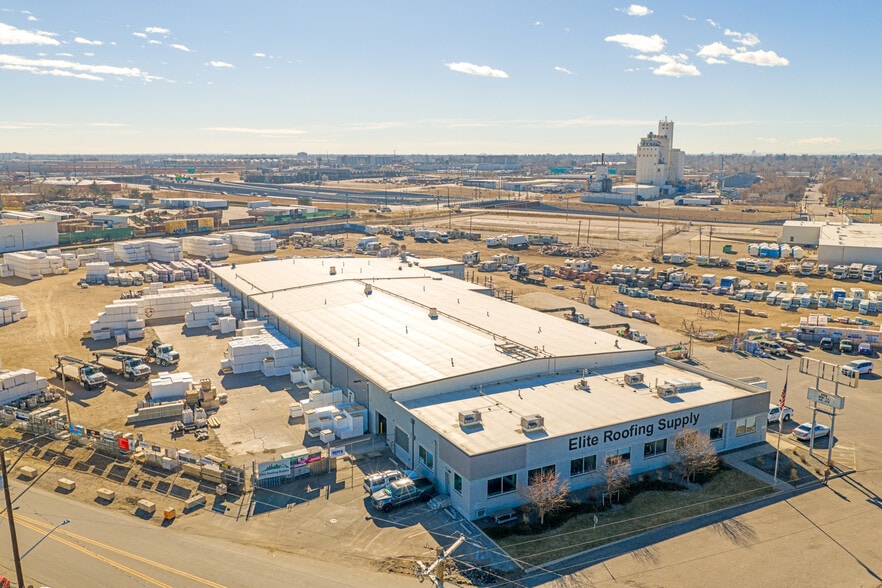 Primary Photo Of 4780 Vasquez Blvd, Denver Warehouse For Lease