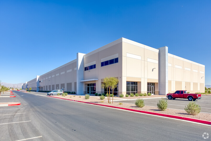 Primary Photo Of 3702 N Las Vegas Blvd, Las Vegas Warehouse For Lease