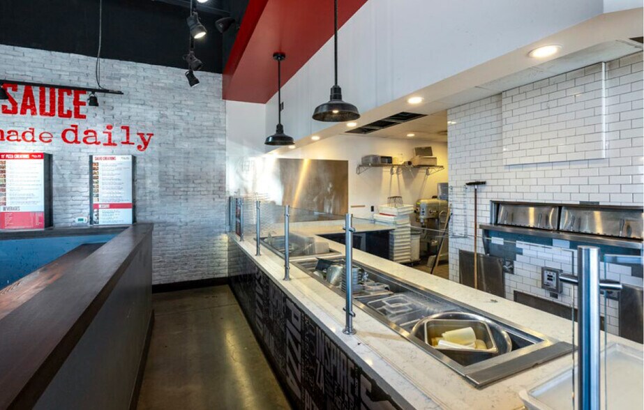 More Photos Of 2015 S Alma School Rd, Mesa Restaurant For Lease