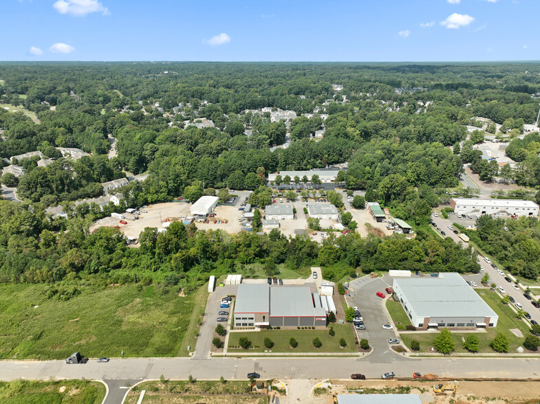 Primary Photo Of 1715 Roundrock dr, Raleigh Land For Sale