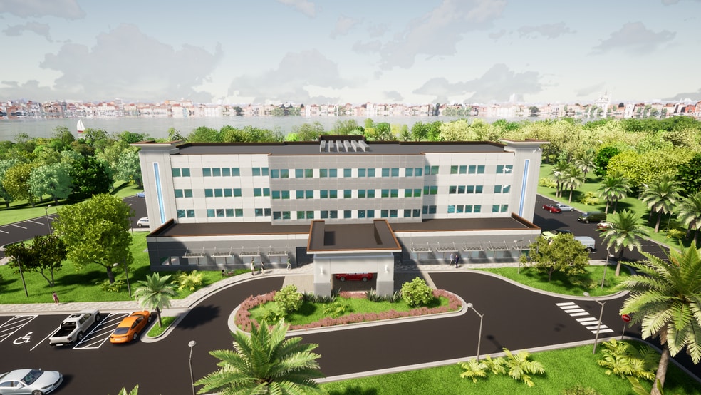 More Photos Of 7450 Sandlake Commons Blvd, Orlando Hospital For Lease