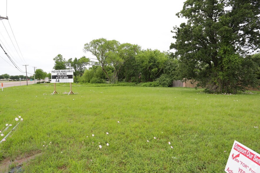 More Photos Of 6100 S Cooper St, Arlington Land For Sale