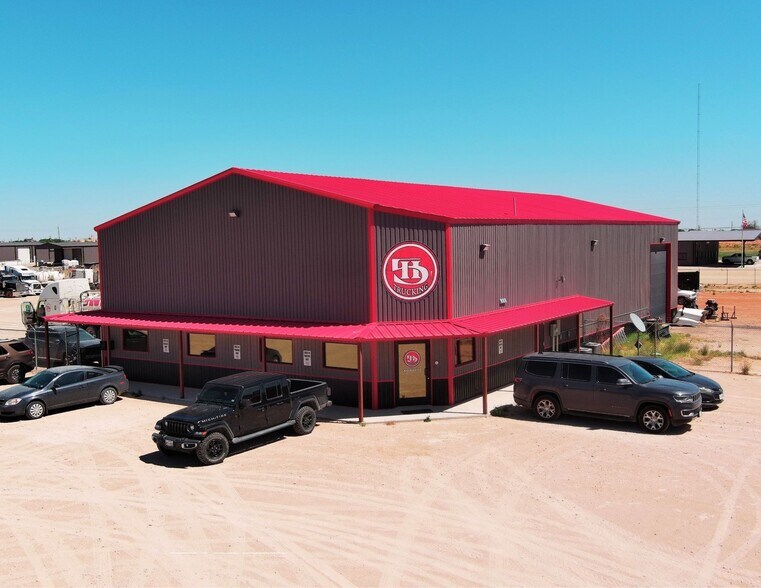 More Photos Of 1003 E County Road 140, Midland Industrial For Lease