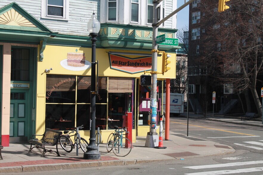 More Photos Of 1245-1273 Cambridge St, Cambridge Restaurant For Sale