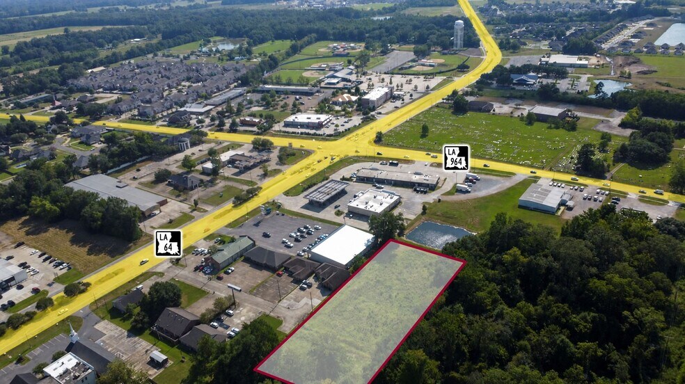 More Photos Of Waywood Dr, Zachary Land For Sale