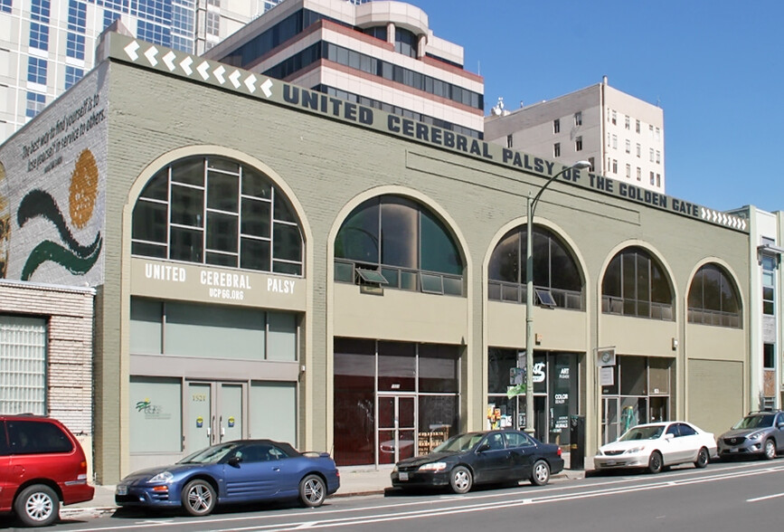 Primary Photo Of 1531 Webster St, Oakland Office For Lease