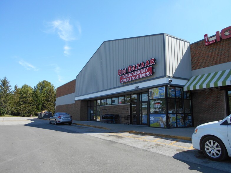 More Photos Of 5325-5359 E Thompson Rd, Indianapolis Unknown For Lease