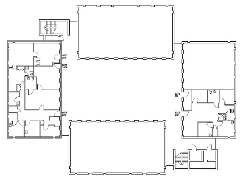 More Photos Of 6116 Rolling Rd, Springfield Medical For Lease