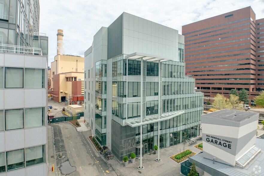 Primary Photo Of 450 Kendall St, Cambridge Office For Lease