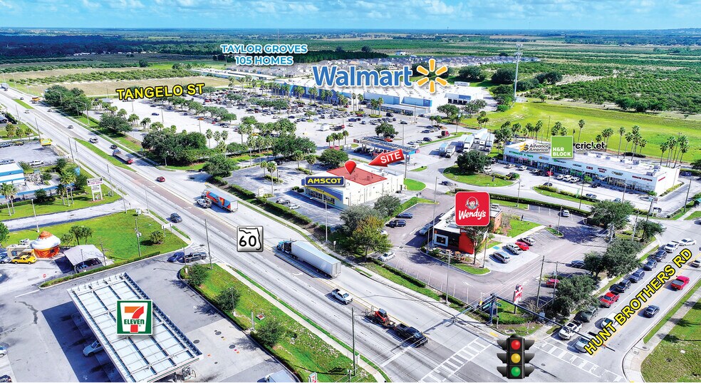 More Photos Of 2004 State Road 60 E, Lake Wales General Retail For Lease