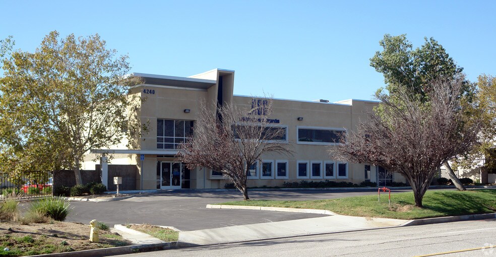 Primary Photo Of 4240 Hallmark Pky, San Bernardino Medical For Sale