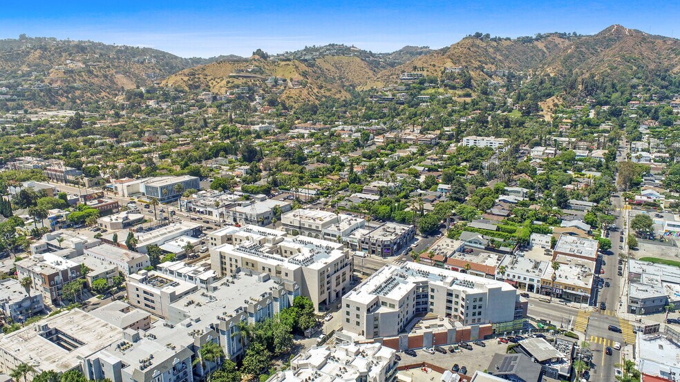 More Photos Of 7520-7566 W Sunset Blvd, Los Angeles Apartments For Lease