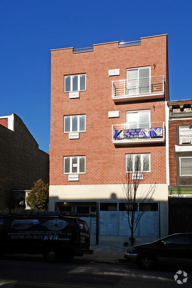 Primary Photo Of 4022 8th Ave, Brooklyn Storefront Retail Residential For Sale