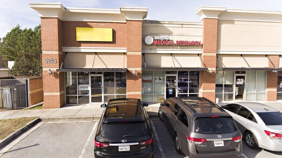 More Photos Of 5245 Buford Hwy, Norcross Storefront Retail Office For Lease