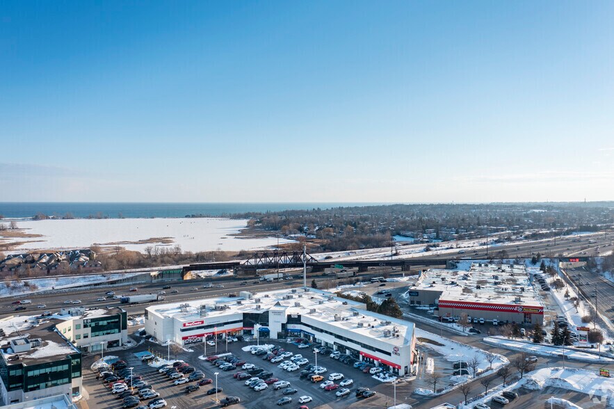 More Photos Of 1099 Kingston Rd, Pickering Storefront Retail Office For Lease