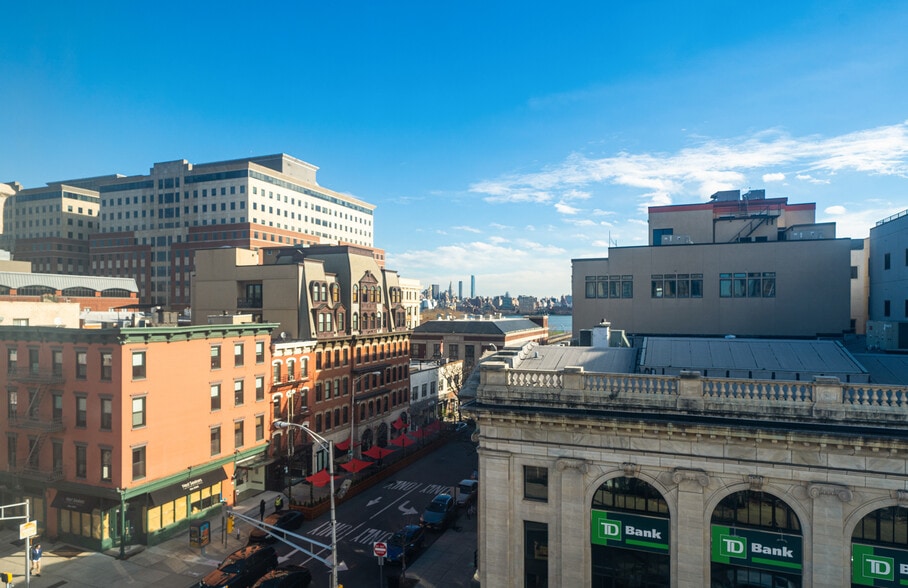 More Photos Of 51 Newark St, Hoboken Office For Lease