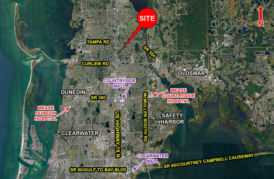 More Photos Of 31581 Us Highway 19 N, Palm Harbor Medical For Sale