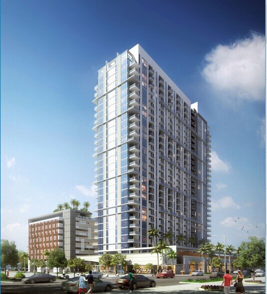 More Photos Of 2901 NE 1st Ave, Miami Apartments For Lease