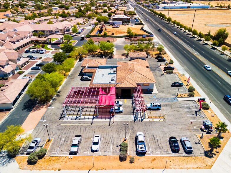 More Photos Of 20570 Bear Valley Rd, Apple Valley Carwash For Sale