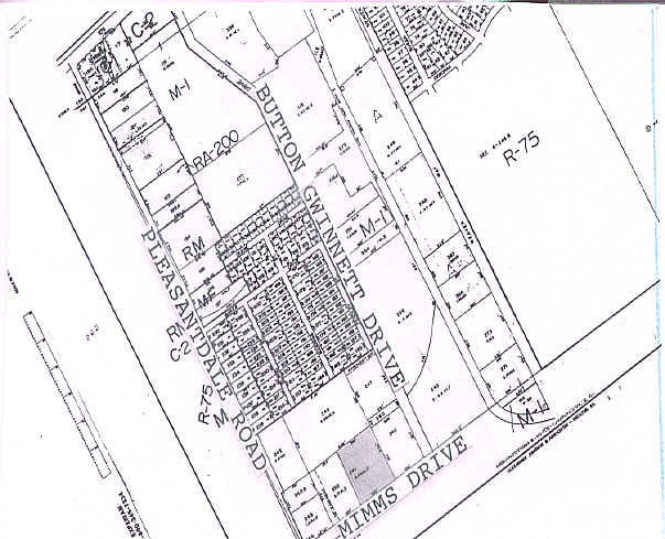 More Photos Of 6845 Mimms Dr, Doraville Distribution For Lease