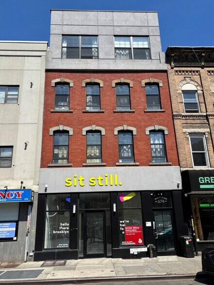 More Photos Of 574 Manhattan Ave, Brooklyn Apartments For Lease