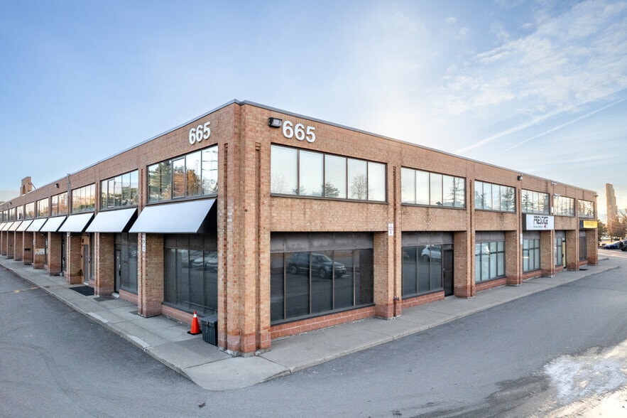Primary Photo Of 665 Millway Ave, Vaughan Flex For Lease