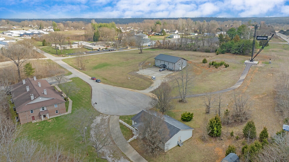 More Photos Of 2625 Industrial Dr, Bedford Religious Facility For Sale
