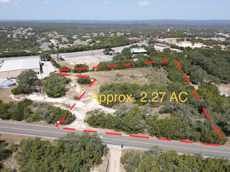 More Photos Of TBD Crawford Rd, Spicewood Land For Sale