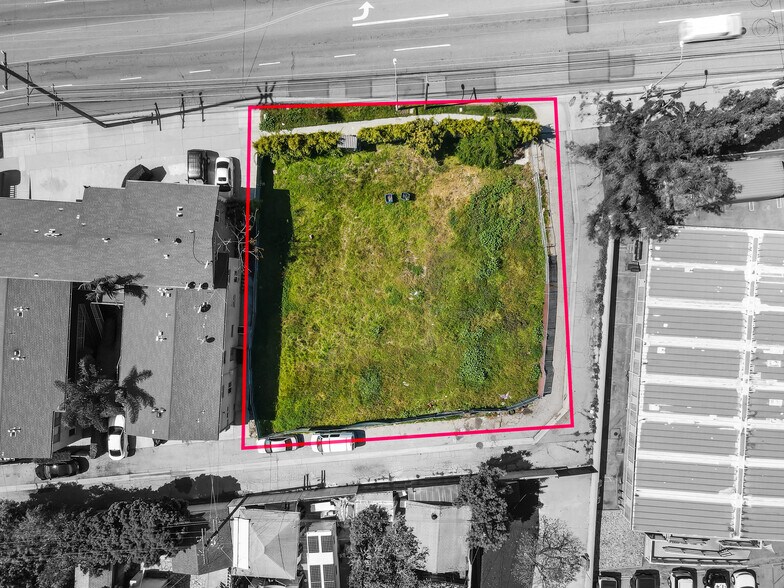 More Photos Of 4706-4712 Centinela Ave, Mar Vista Land For Sale