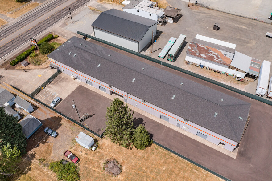 More Photos Of 33845 E 99 Hwy, Tangent Self Storage For Sale