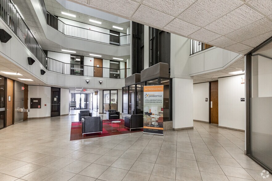 More Photos Of 505 N Sam Houston Pky E, Houston Unknown For Lease