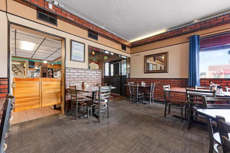 More Photos Of 822 Main St, Walsenburg Restaurant For Sale