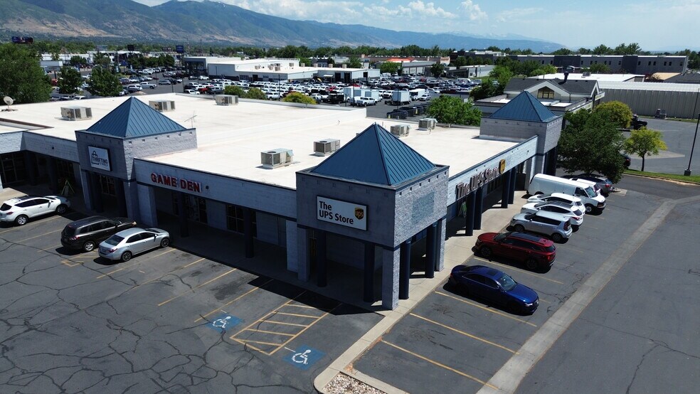 More Photos Of 701-721 N Main St, Layton Storefront For Sale