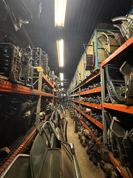 More Photos Of 5431 E Davison St, Detroit Warehouse For Sale