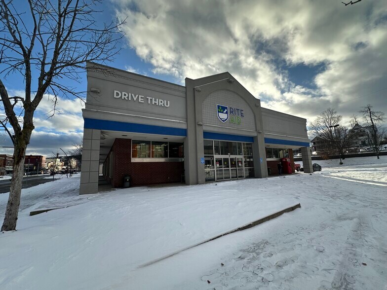 More Photos Of 265 N Union St, Olean Drugstore For Lease