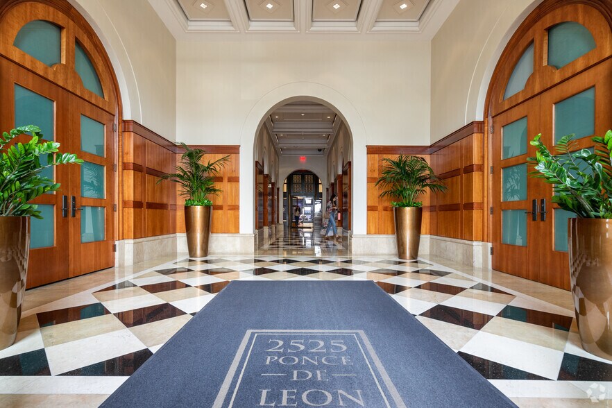 More Photos Of 2525 Ponce de Leon Blvd, Coral Gables Office Residential For Lease