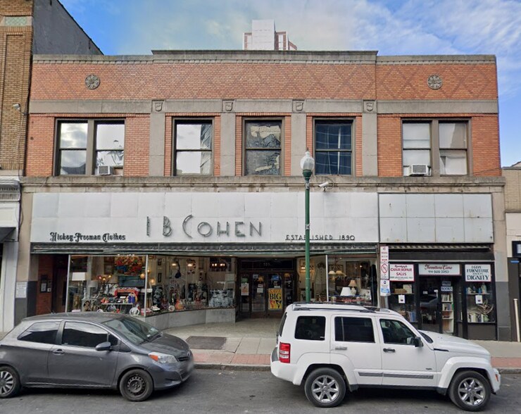 Primary Photo Of 525-527 Main St, New Rochelle Storefront Retail Office For Sale