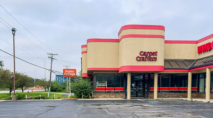 More Photos Of 629-645 E 162nd St, South Holland Storefront For Sale