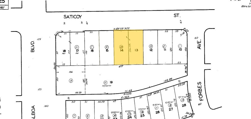 More Photos Of 16830-16848 Saticoy St, Van Nuys Storefront For Lease