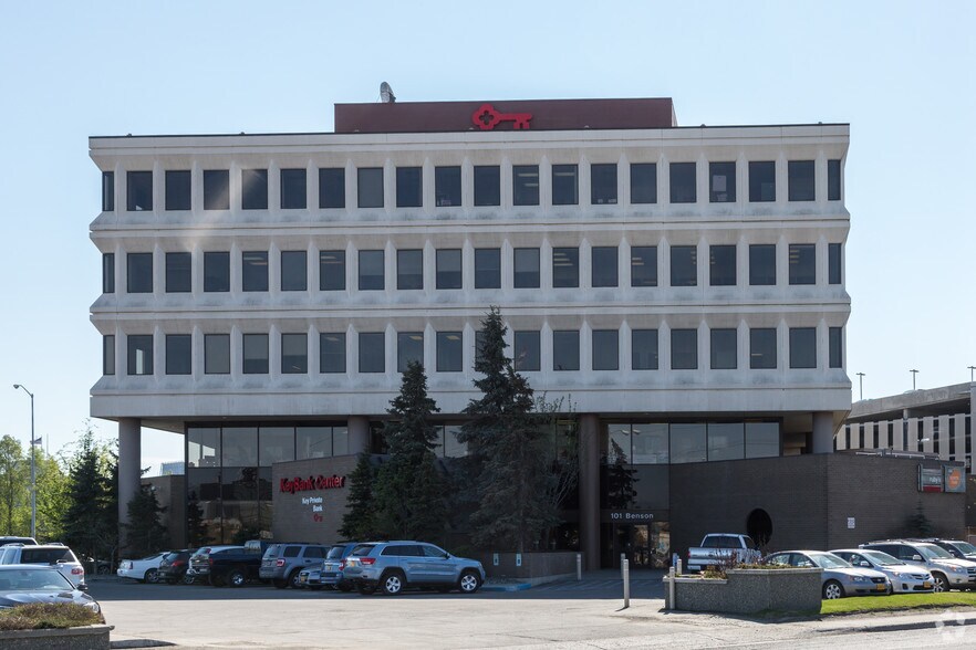 More Photos Of 101 W Benson Blvd, Anchorage Office For Sale