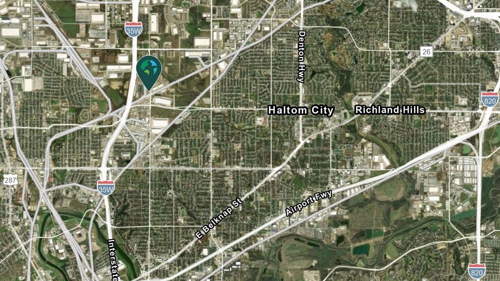 More Photos Of 3901 N Sylvania Ave, Fort Worth Warehouse For Lease