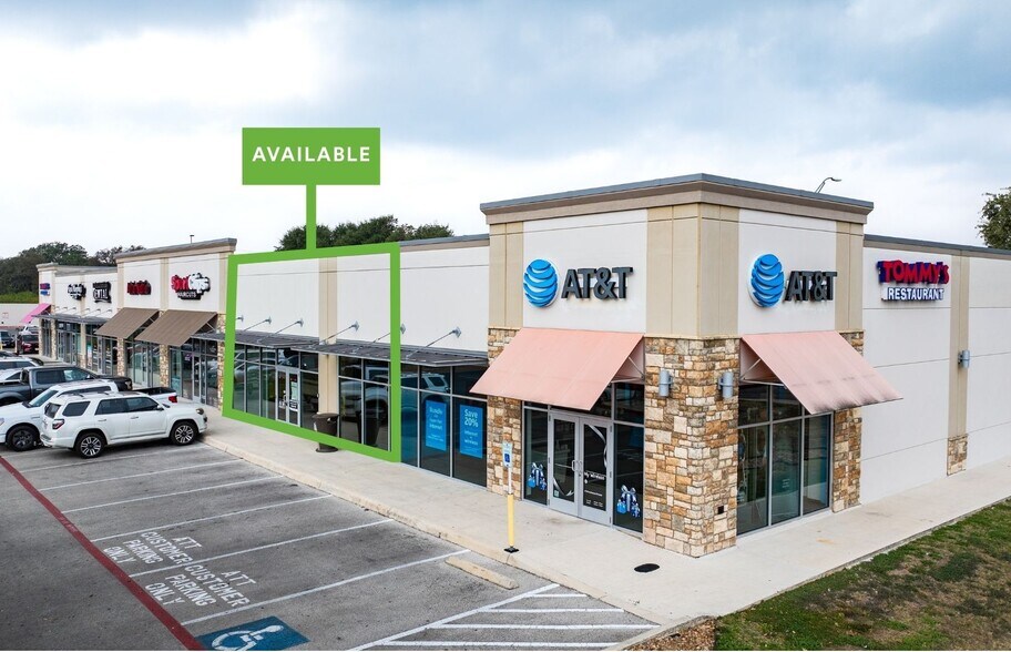 More Photos Of 938 Wurzbach Pky, San Antonio Freestanding For Lease