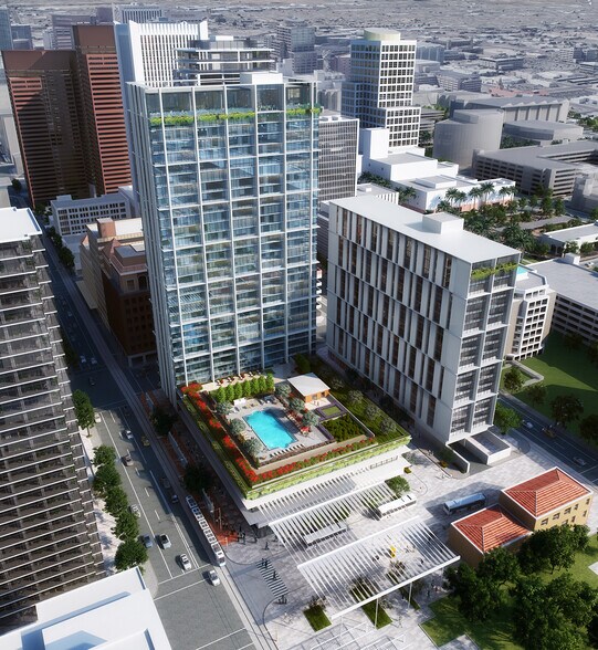 More Photos Of 331 N 1st Ave, Phoenix Apartments For Lease