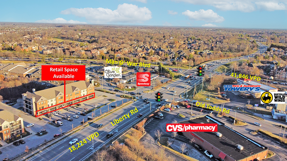 More Photos Of 2985 Liberty Rd, Lexington General Retail For Lease