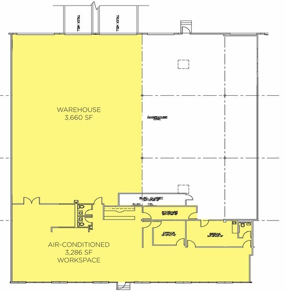 More Photos Of 10515 Harwin Dr, Houston Flex For Lease