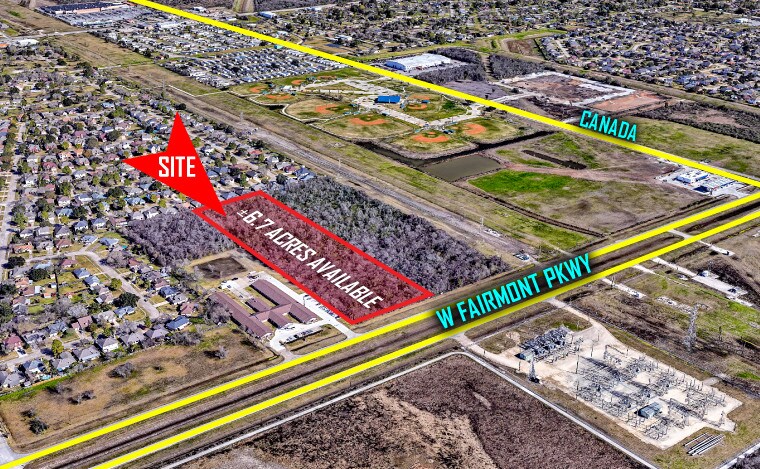 More Photos Of 0 Fairmont Pky, La Porte Land For Sale