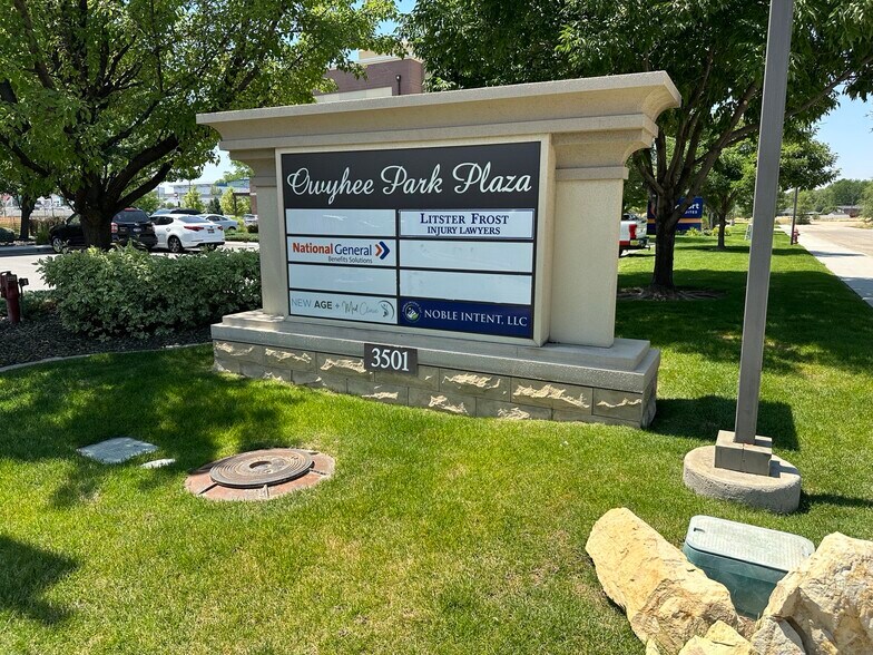 More Photos Of 3501 W Elder St, Boise Medical For Lease